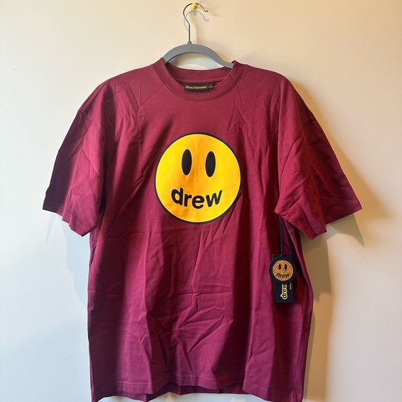 drew house Tops - NWT DREW HOUSE limited edition T-shirt